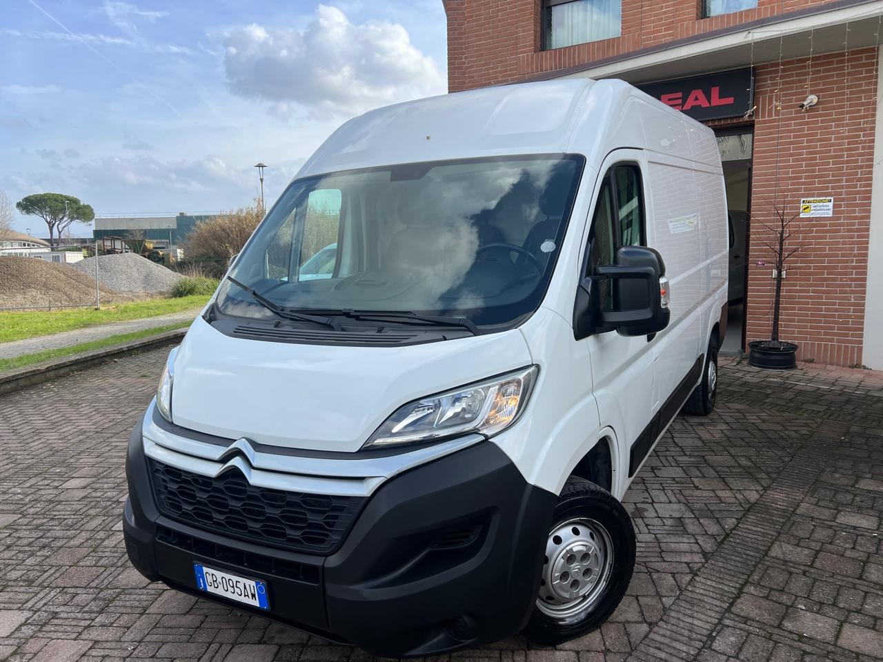 Citroen Jumper L2H2 2.2 140cv BLUEHDI