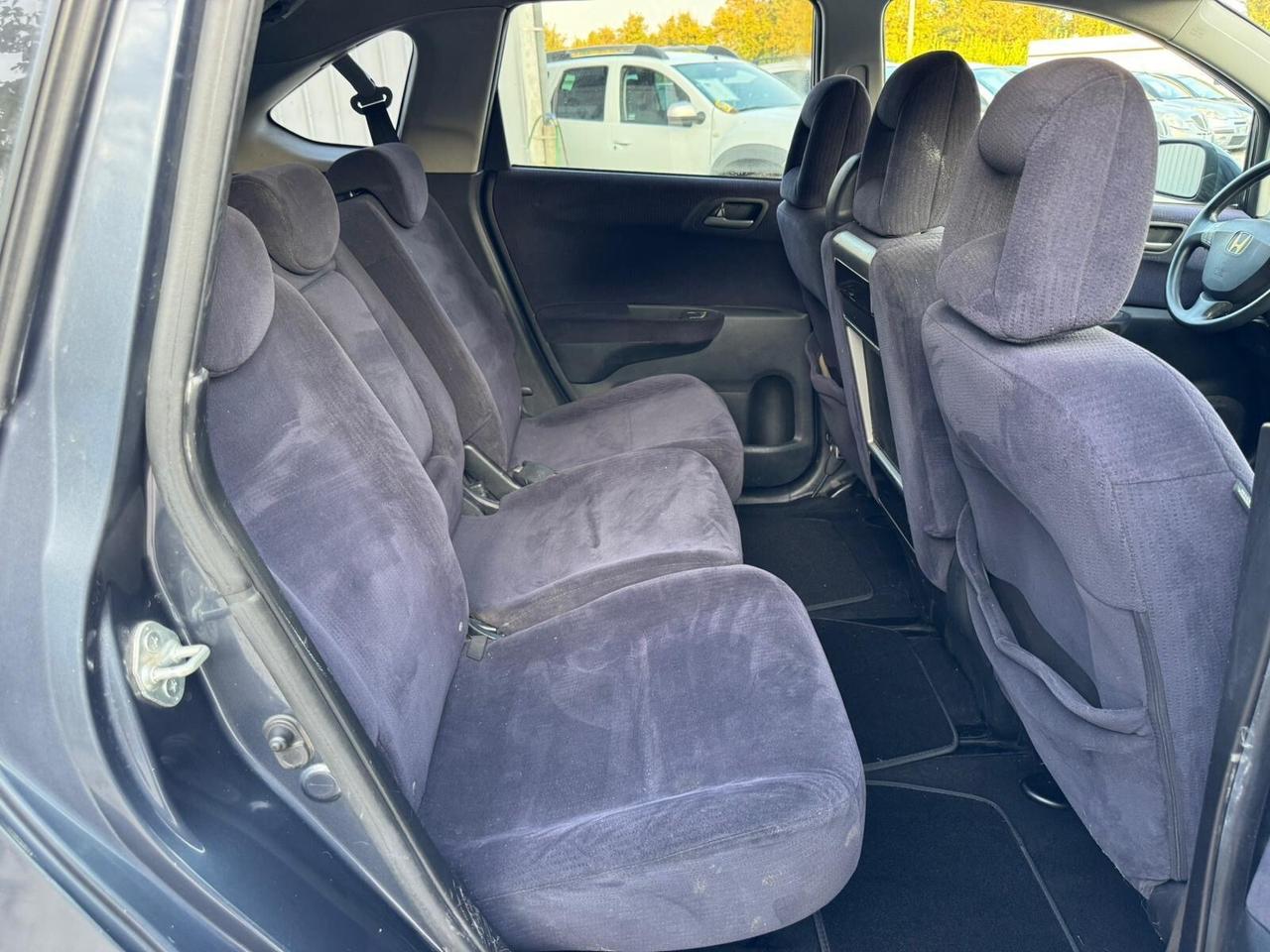 Honda FR-V 2.2 16V i-CTDi TURBINA ROTTA