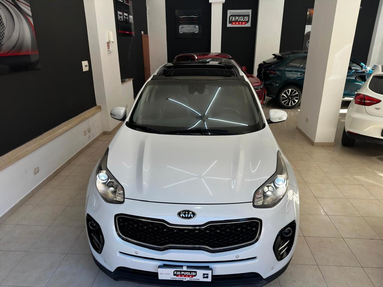 Kia Sportage 1.7 CRDI DCT Cool KM 63.000 - 2018