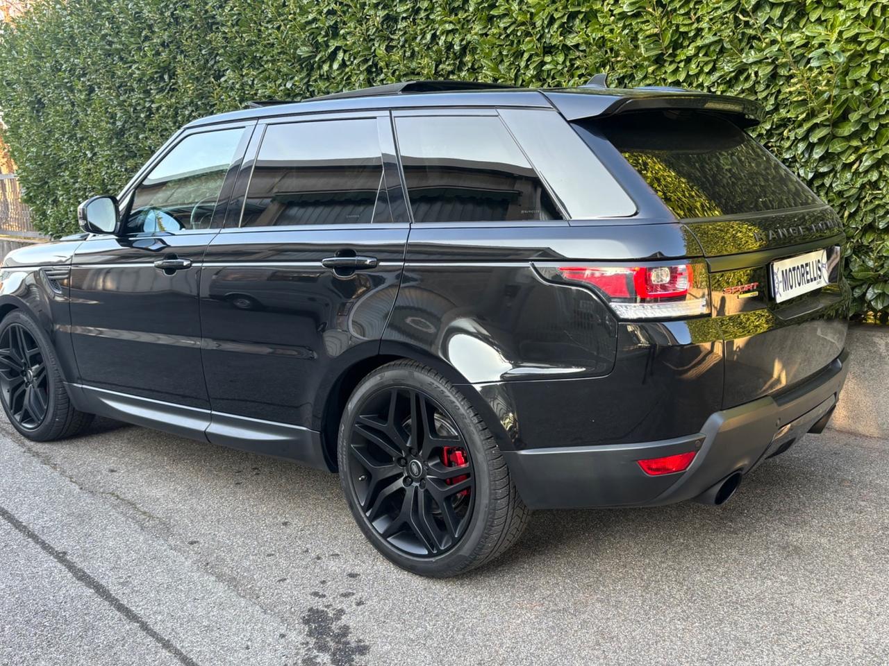 Land Rover Range Rover Sport Range Rover Sport 3.0 TDV6 HSE Dynamic