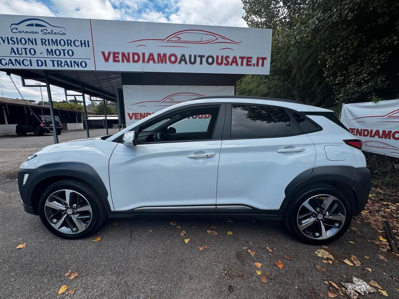 Hyundai Kona 1.0 T-GDI Xpossible