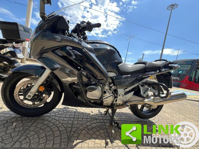 YAMAHA FJR 1300 AA