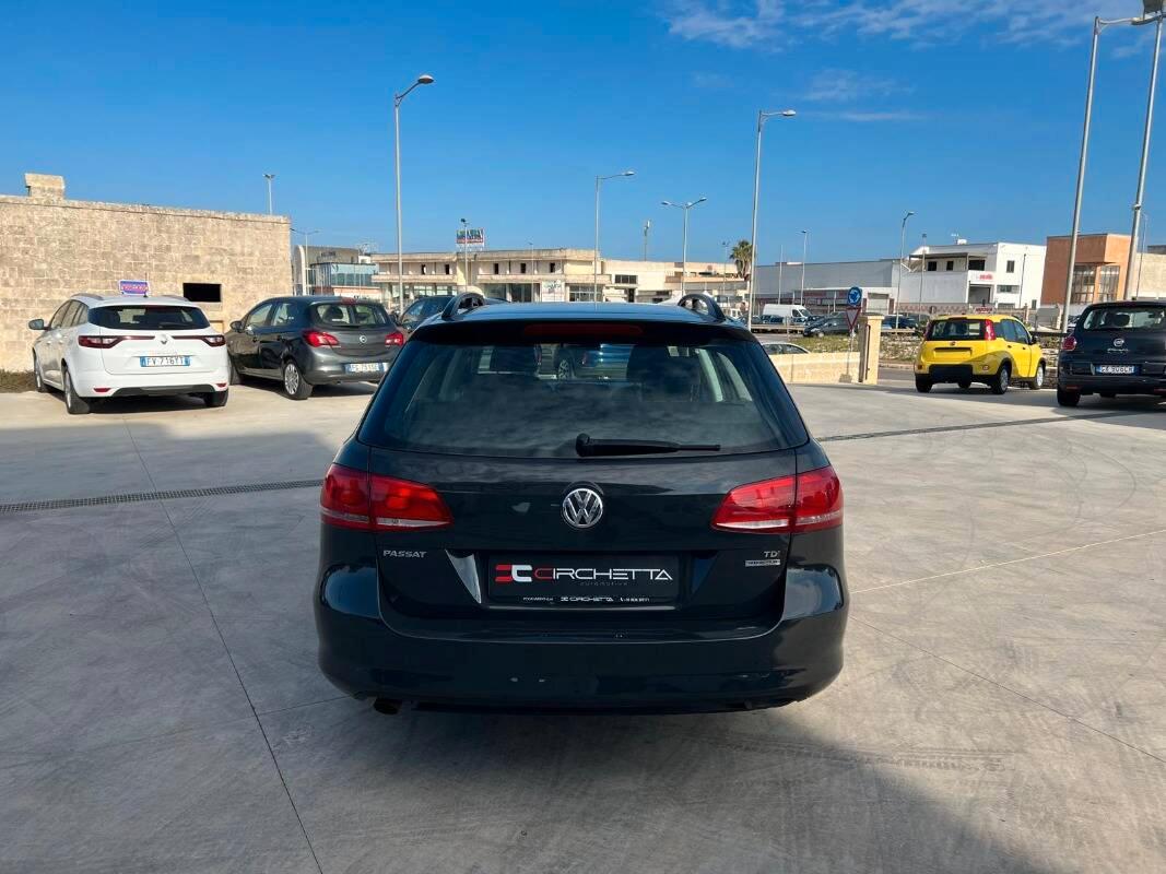 Volkswagen Passat Variant 1.6 tdi Comfortline Business