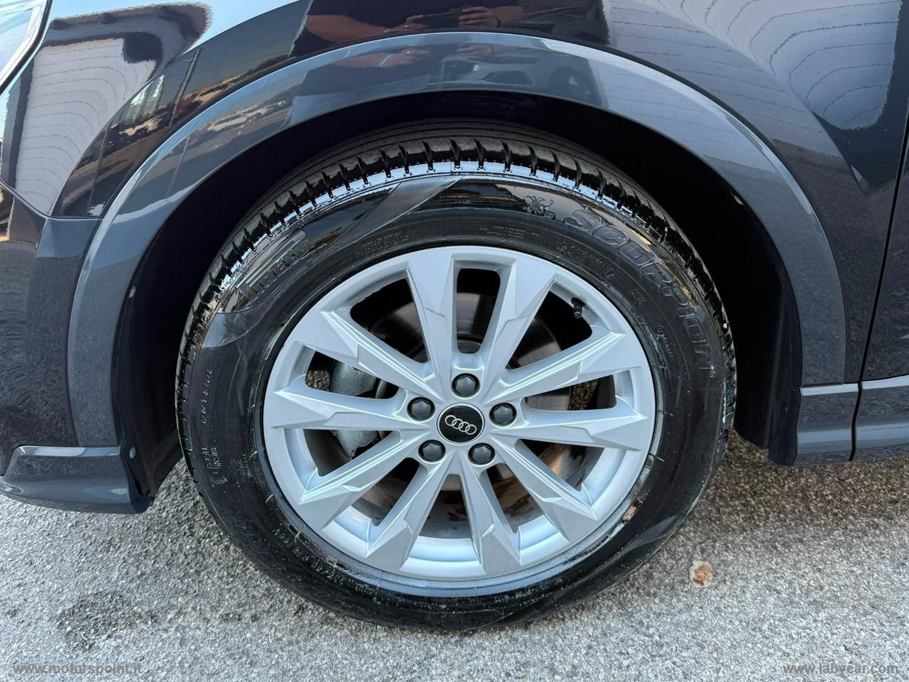 AUDI Q3 SPORTBACK 35 TDI S tronic Business PluS