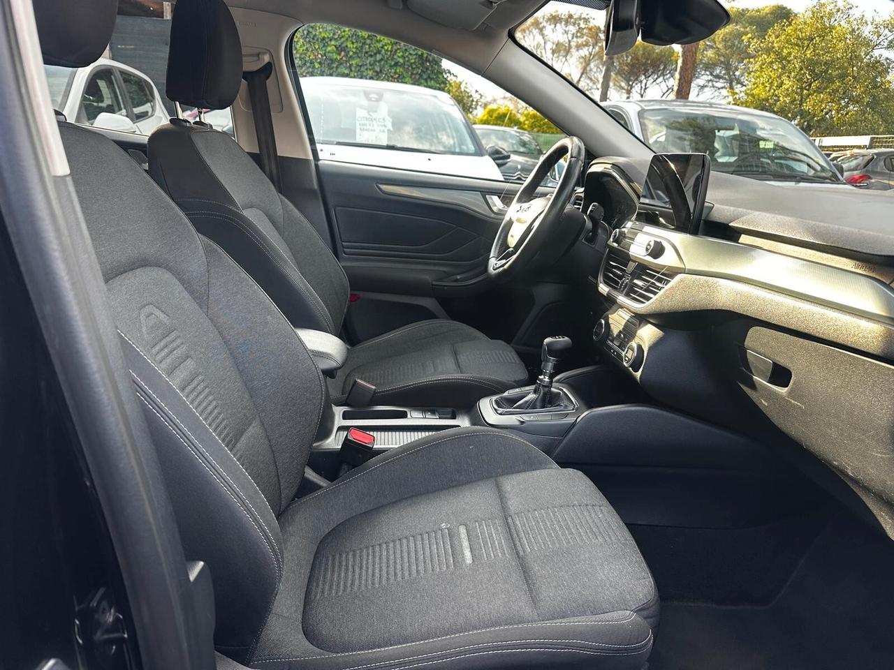 Ford Focus 1.5 EcoBlue 120 CV 5p. Active St line