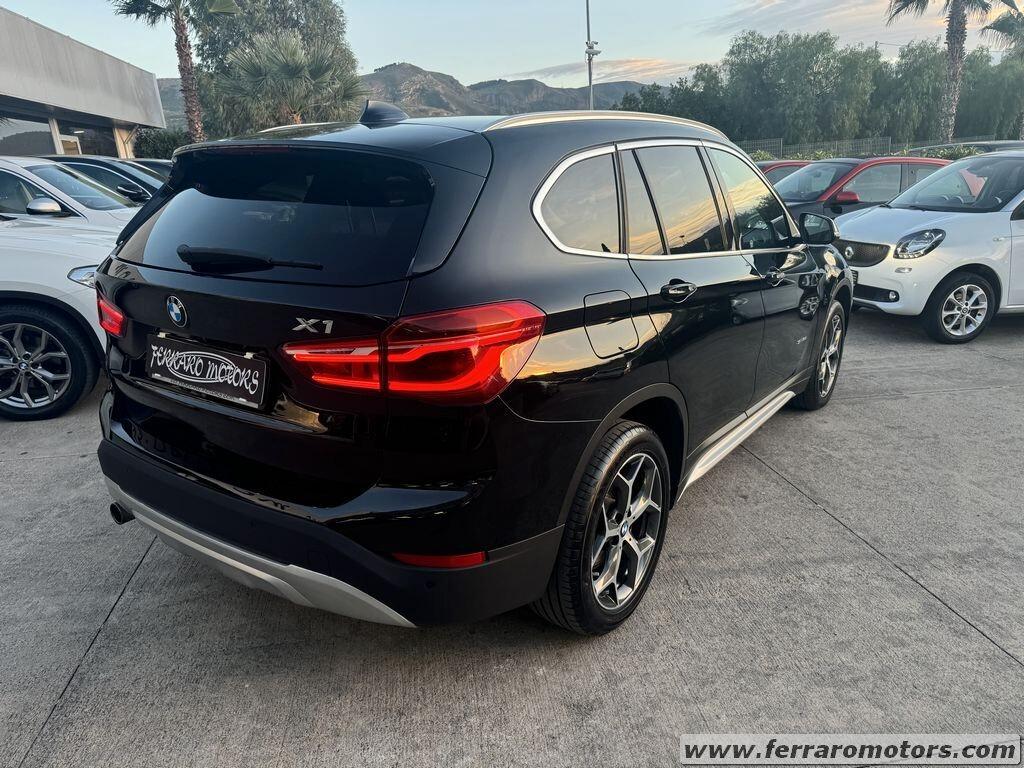 Bmw X1 sDrive18d A SOLI 199 EURO AL MESE