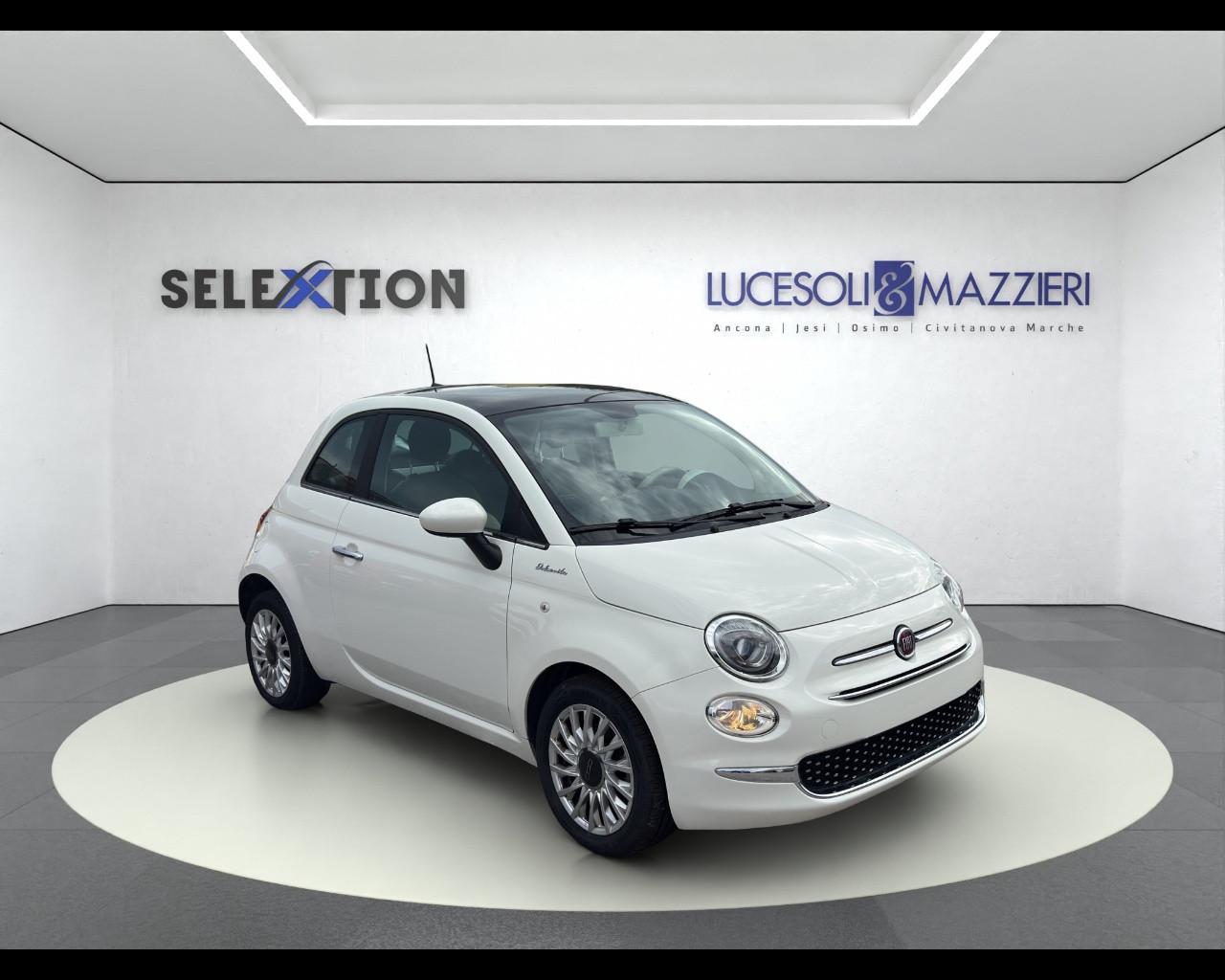 FIAT 500 (2015-2024) - 500 1.0 Hybrid Dolcevita