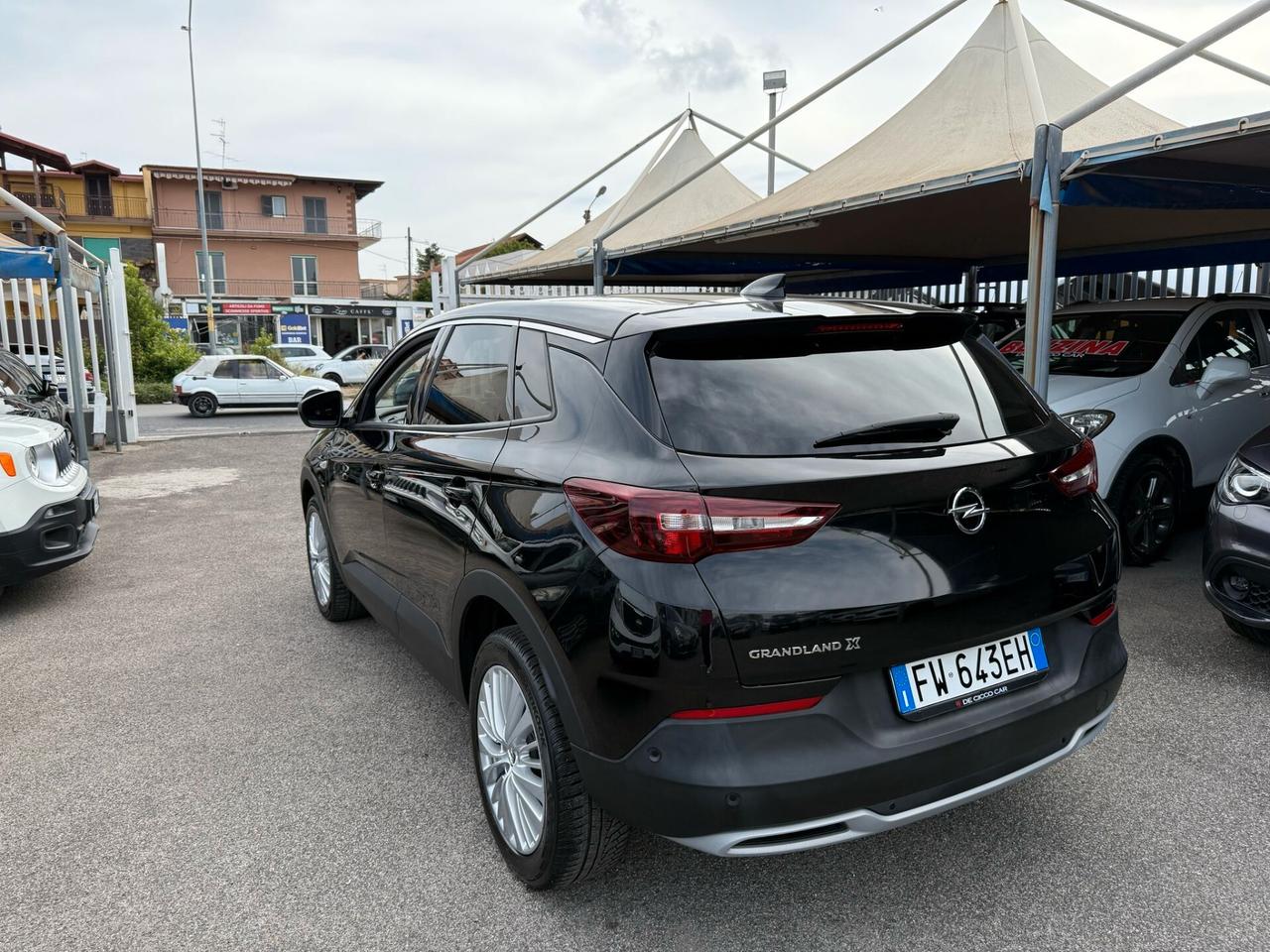 Opel Grandland X 1.5 diesel Ecotec Start&Stop aut. Ultimate