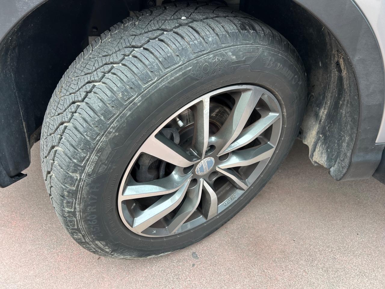 Nissan Qashqai 1.5 dCi Tekna