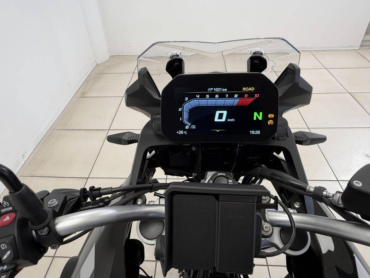 BMW F 800 GS Triple Black