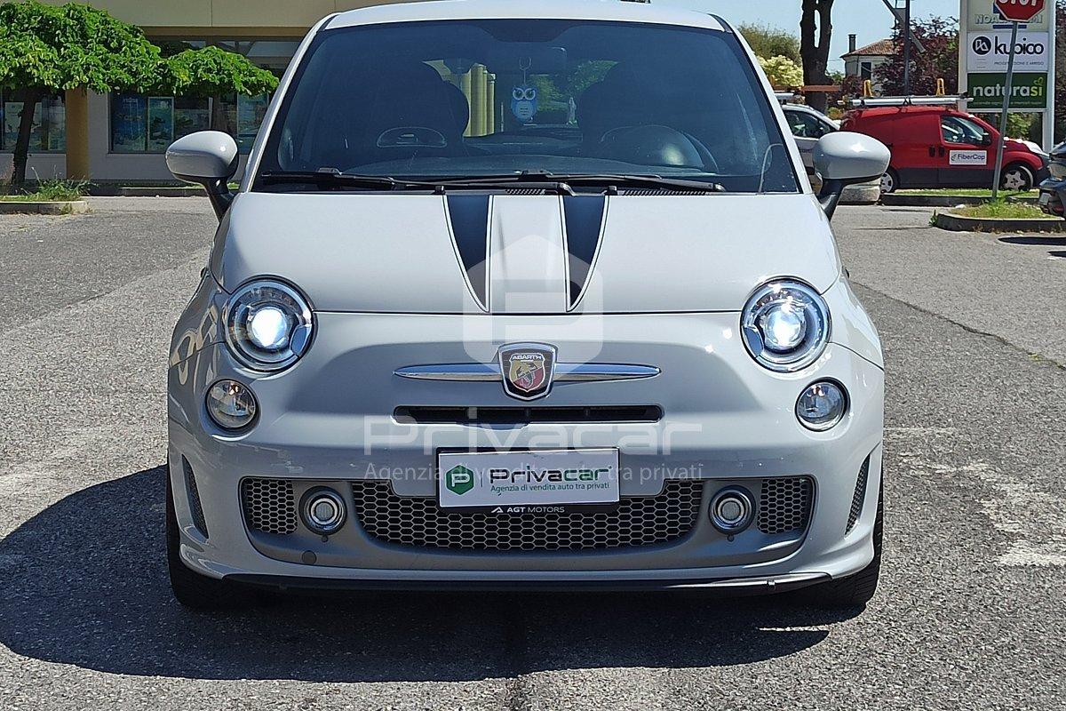 ABARTH 595 1.4 Turbo T-Jet 160 CV Yamaha Factory Racing