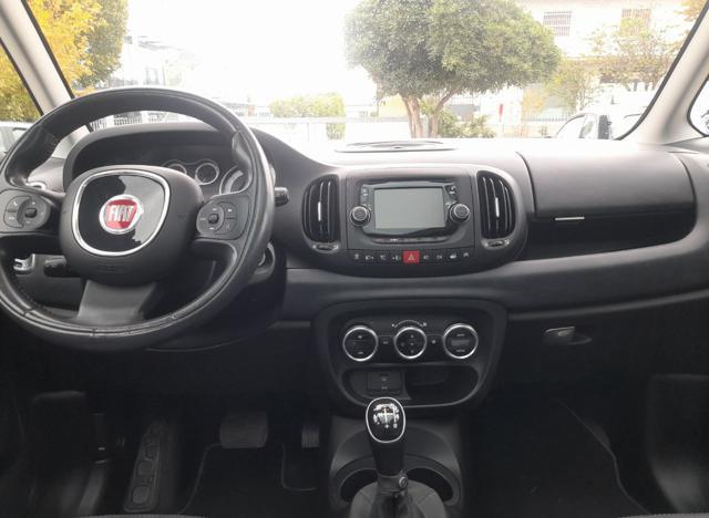 FIAT 500L Multijet Dualogic Lounge