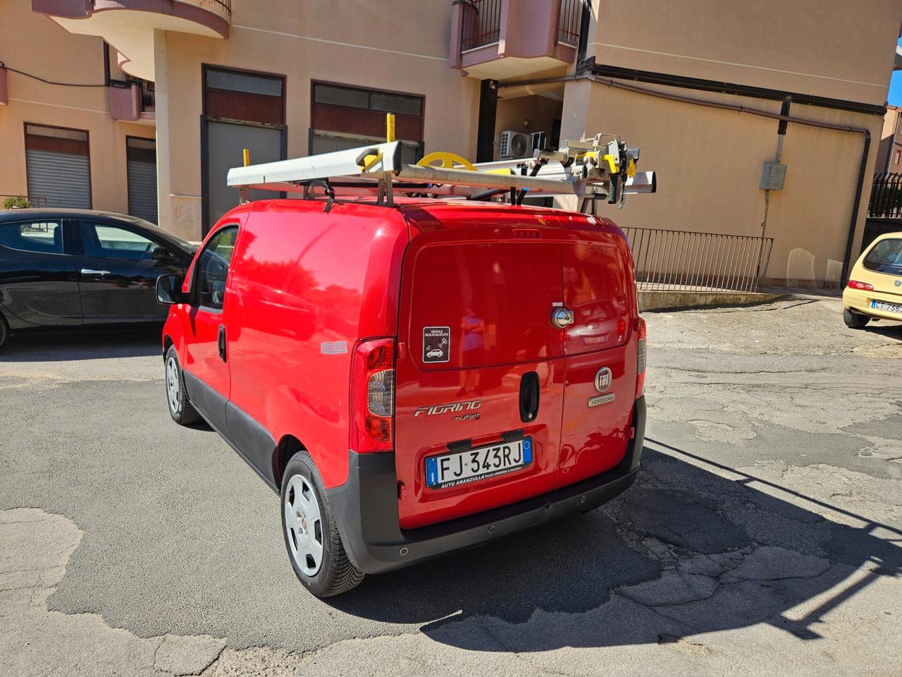 FIAT FIORINO 1300 MJT KM CERTIFICATI IVA COMPRESA