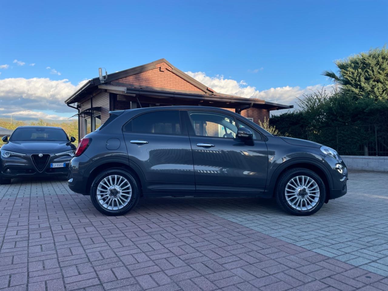 Fiat 500X 1.3 MultiJet 95 CV Connect