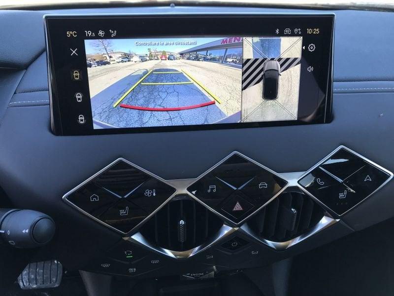 DS DS3 PureTech 130 auto Antoine de Saint Exupery PARI AL NUOVO