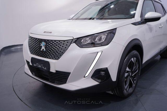 PEUGEOT 2008 motore elettrico 136cv 100KW Allure Pack