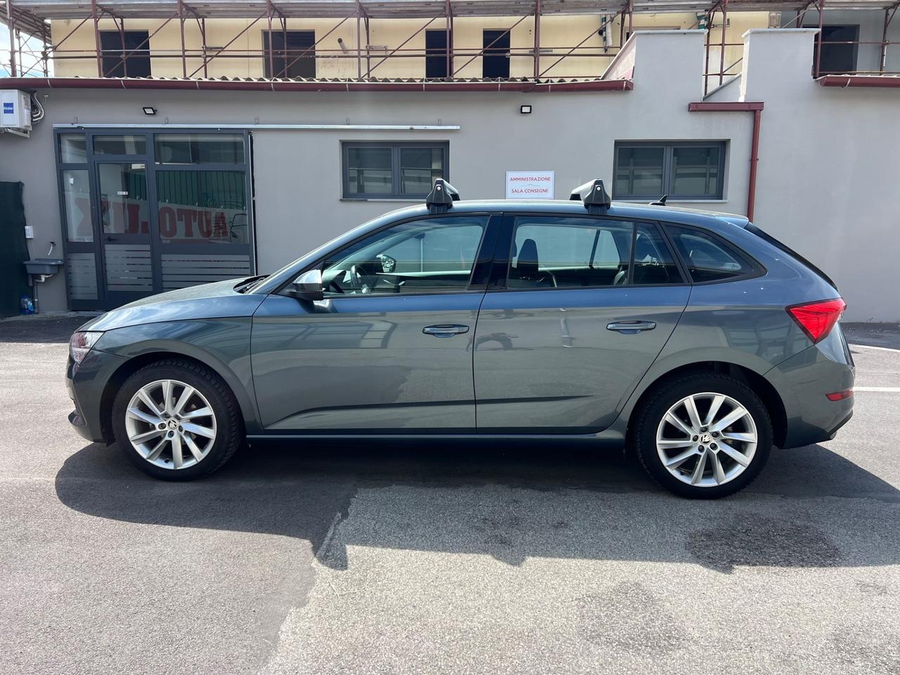 Skoda Scala 1.0 G-Tec Style