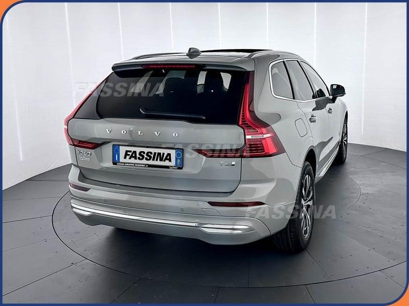 Volvo XC60 XC60 T6 Plug-in hybrid AWD automatico Core