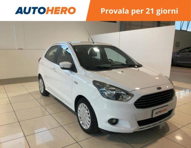 FORD Ka+ 1.2 Ti-VCT