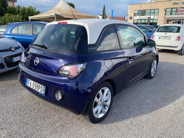 OPEL Adam 1.2 70 CV Jam KM CERTIFICATI