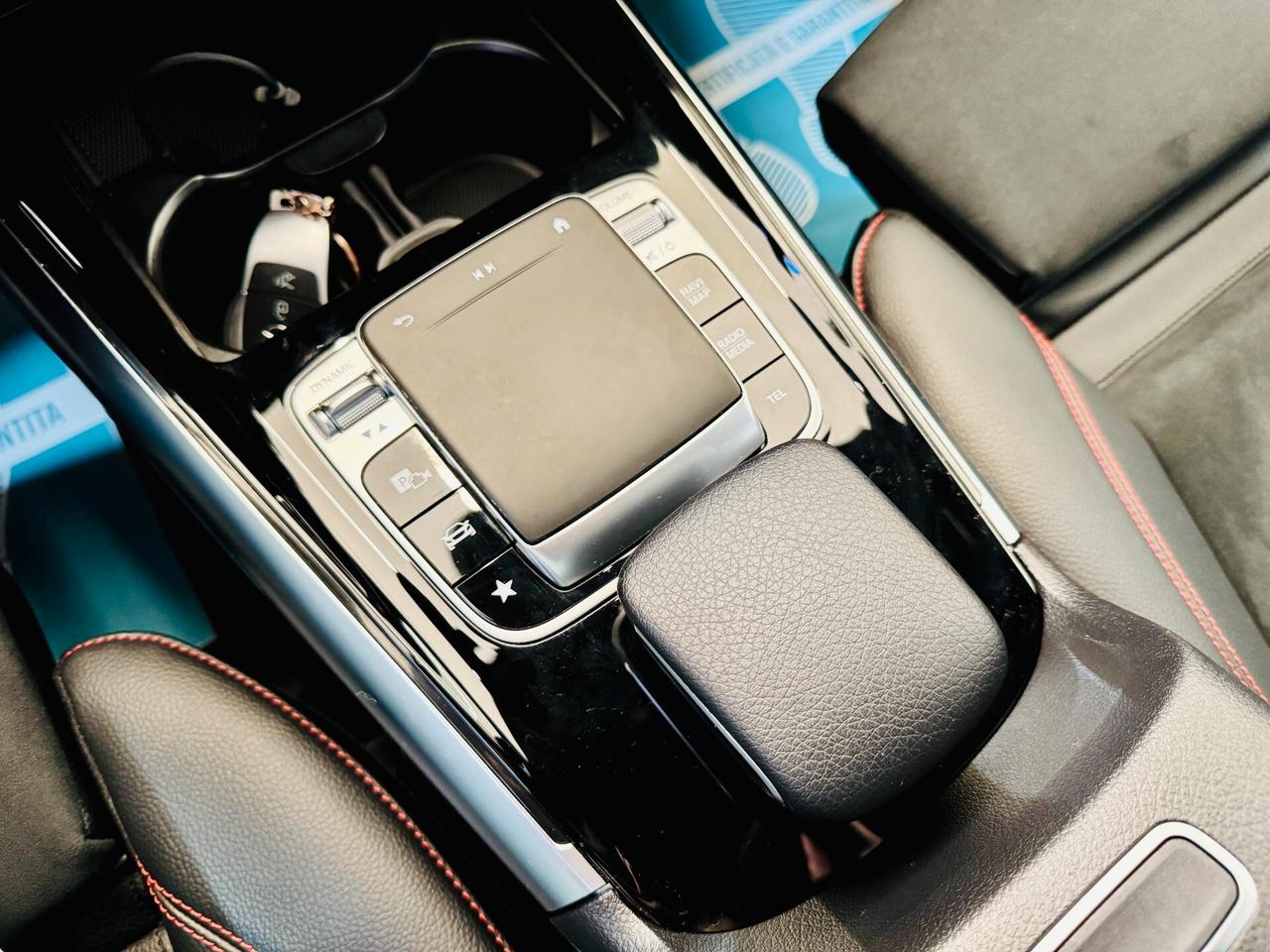 Mercedes-benz B 180 AMG Autom. CarPlay / RetroCamera