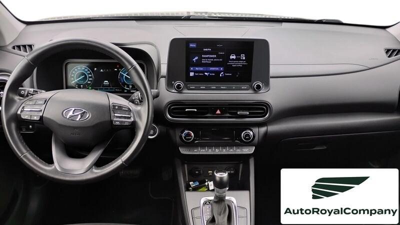 Hyundai Kona Hybrid 1.6 HEV Xline 2WD DCT
