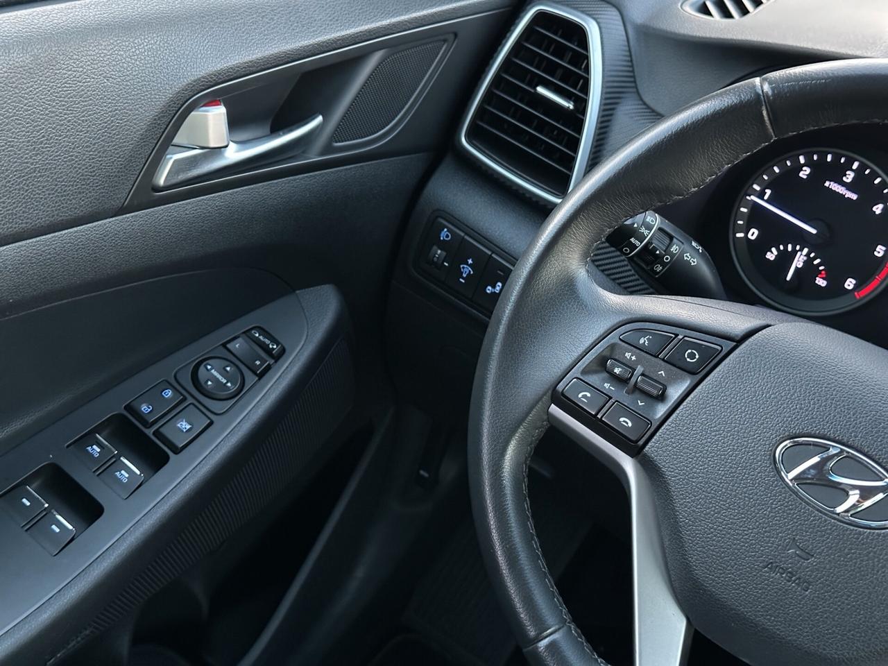 Hyundai Tucson 1.6 CRDi XPrime N1 Autocarro