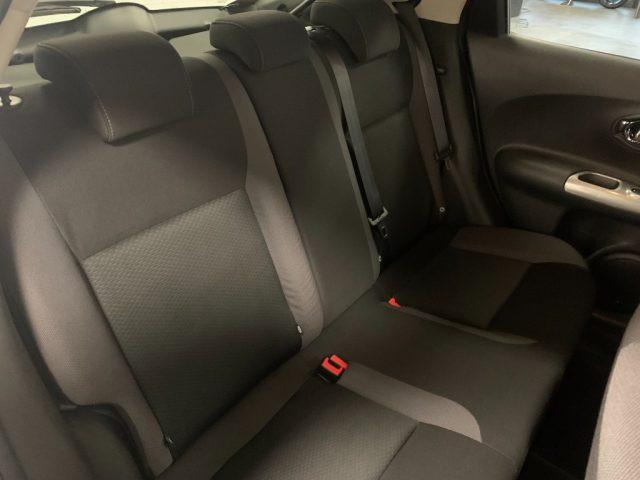 NISSAN Juke 1.6 GPL Acenta Full Optional
