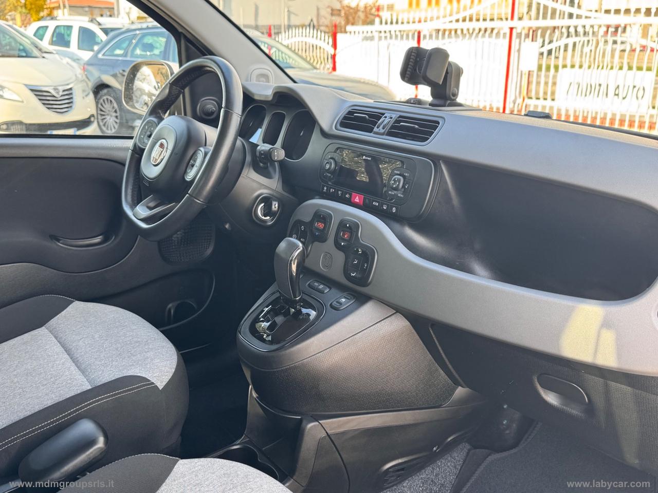 FIAT Panda 0.9 TwinAir Turbo AUTOMATICA Lounge