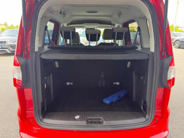 FORD Tourneo Courier 1.0 EcoBoost 100 CV Plus