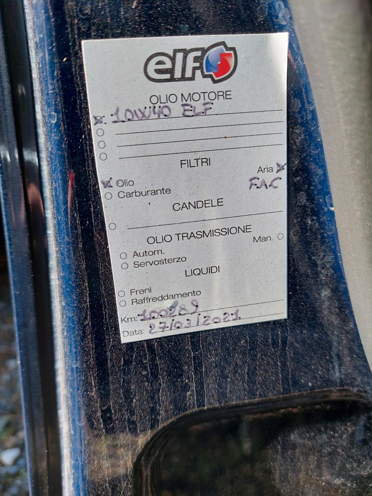 Lancia Thesis 2.0 turbo 20V Emblema