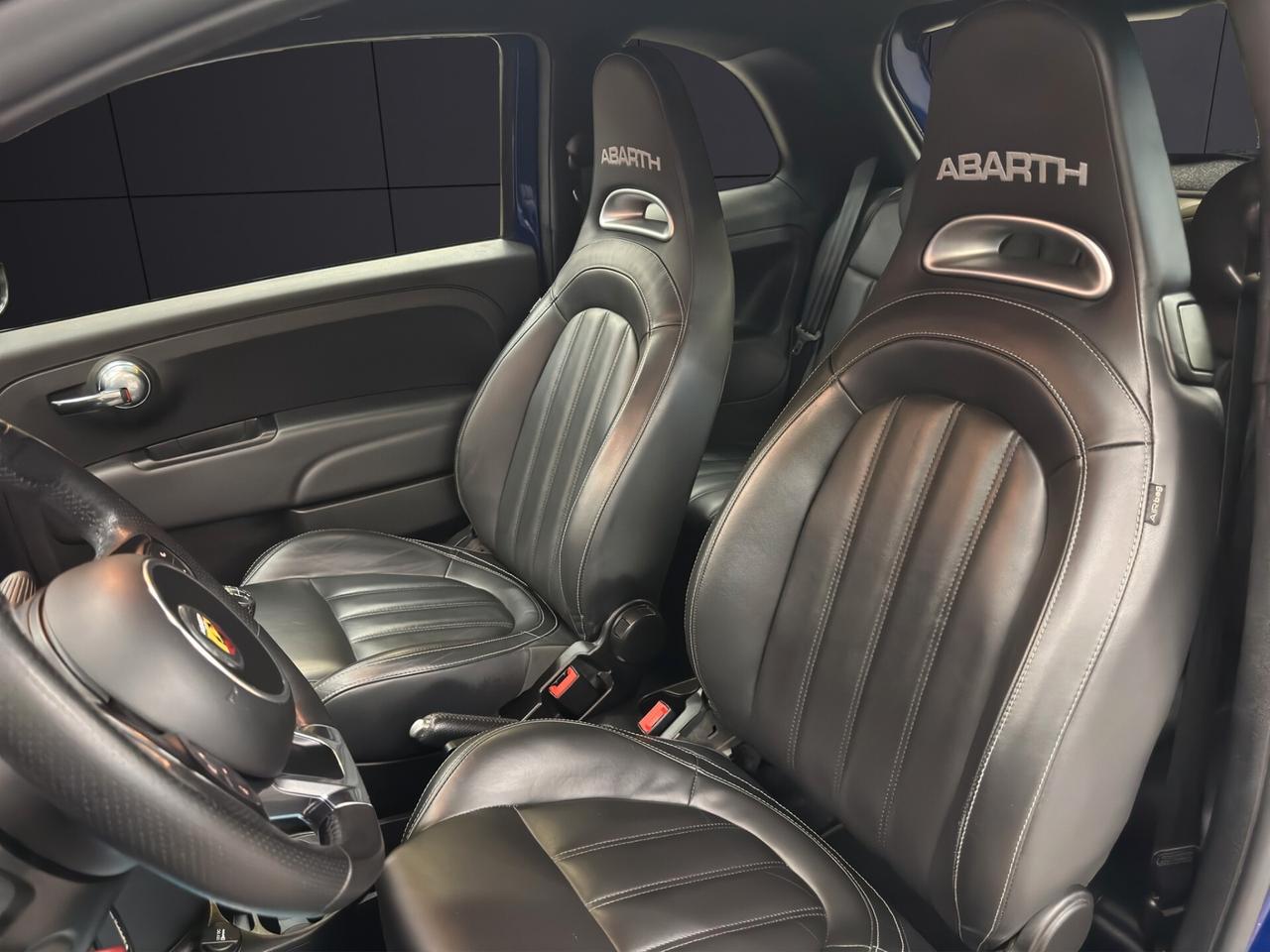 Abarth 595 1.4 Turbo T-Jet 145 CV