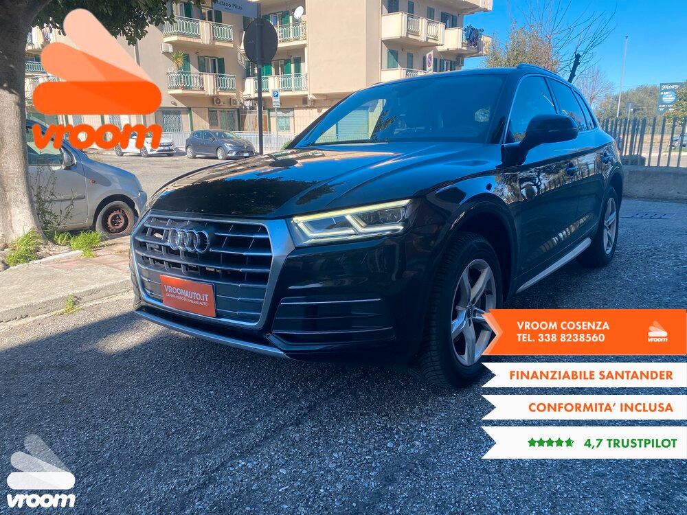 AUDI Q5 2ª serie Q5 35 TDI quattro S tronic Sport