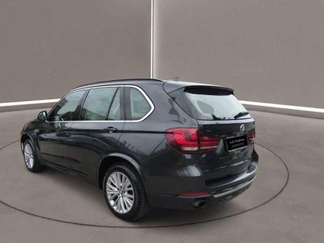 BMW X5 (F15/85) - sDrive25d Luxury