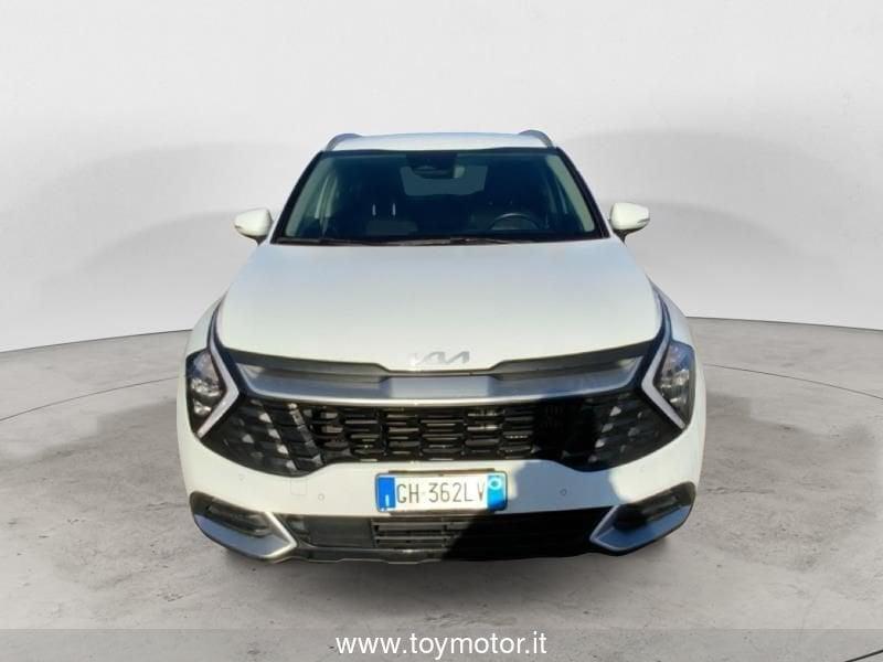 Kia Sportage 5ª serie 1.6 TGDi HEV AT Style