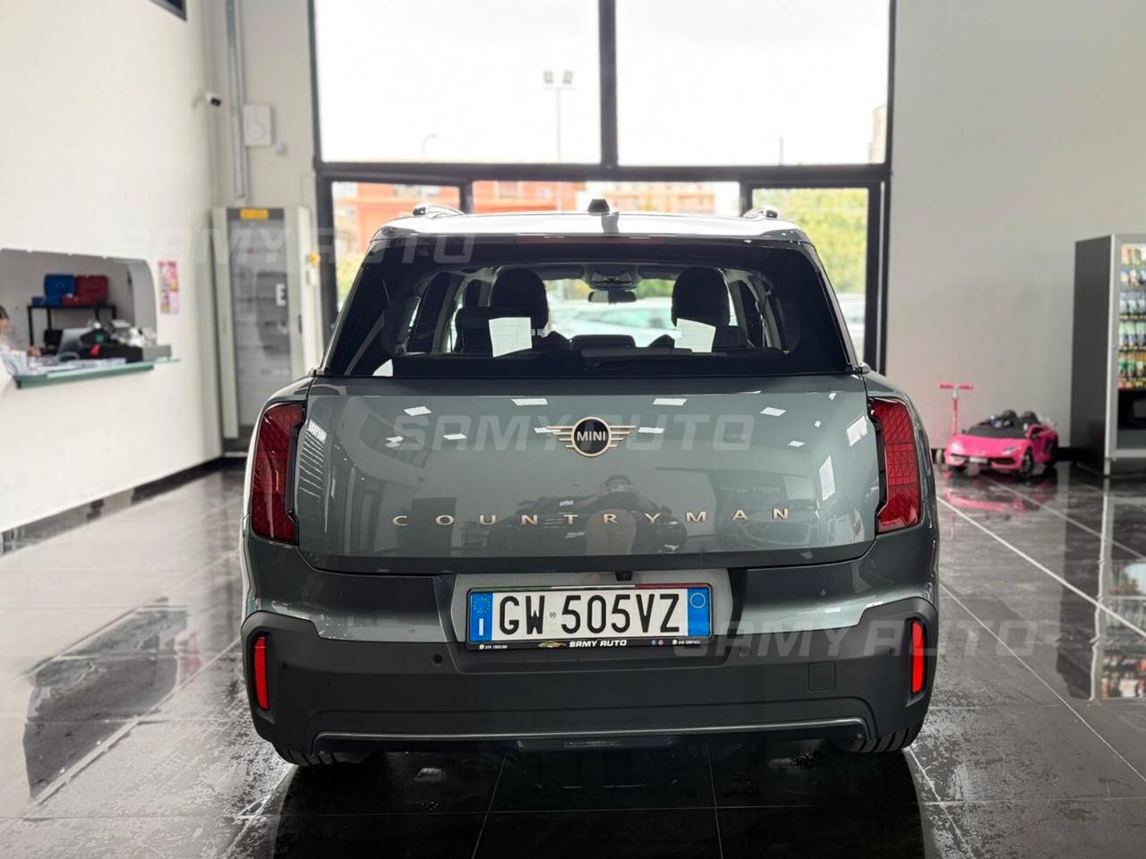 Mini Cooper D Countryman Classic