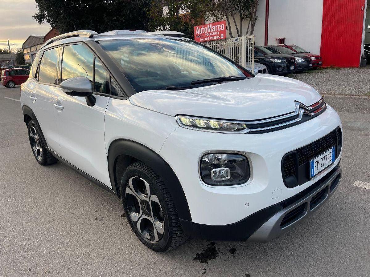 CITROEN - C3 Aircross - BlueHDi 120 S&S Shine