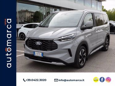 FORD Tourneo Custom V710 320 2.0 ecoblue 170cv Active L1H1 AWD A8 del 2025
