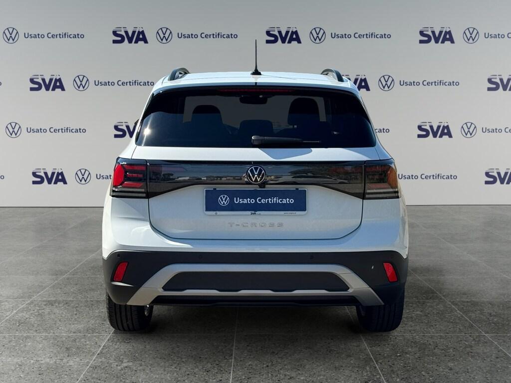 Volkswagen T-Cross 1.0 TSI 95CV Edition Plus - IVA ESPOSTA