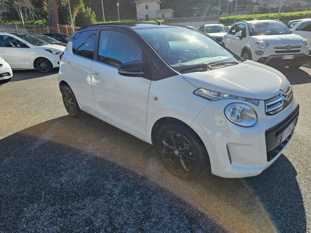 CITROEN C1 VTi 72 S&S 5 porte Origins