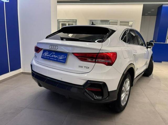 Audi Q3 Sportback 35 2.0 tdi Business Plus s-tronic