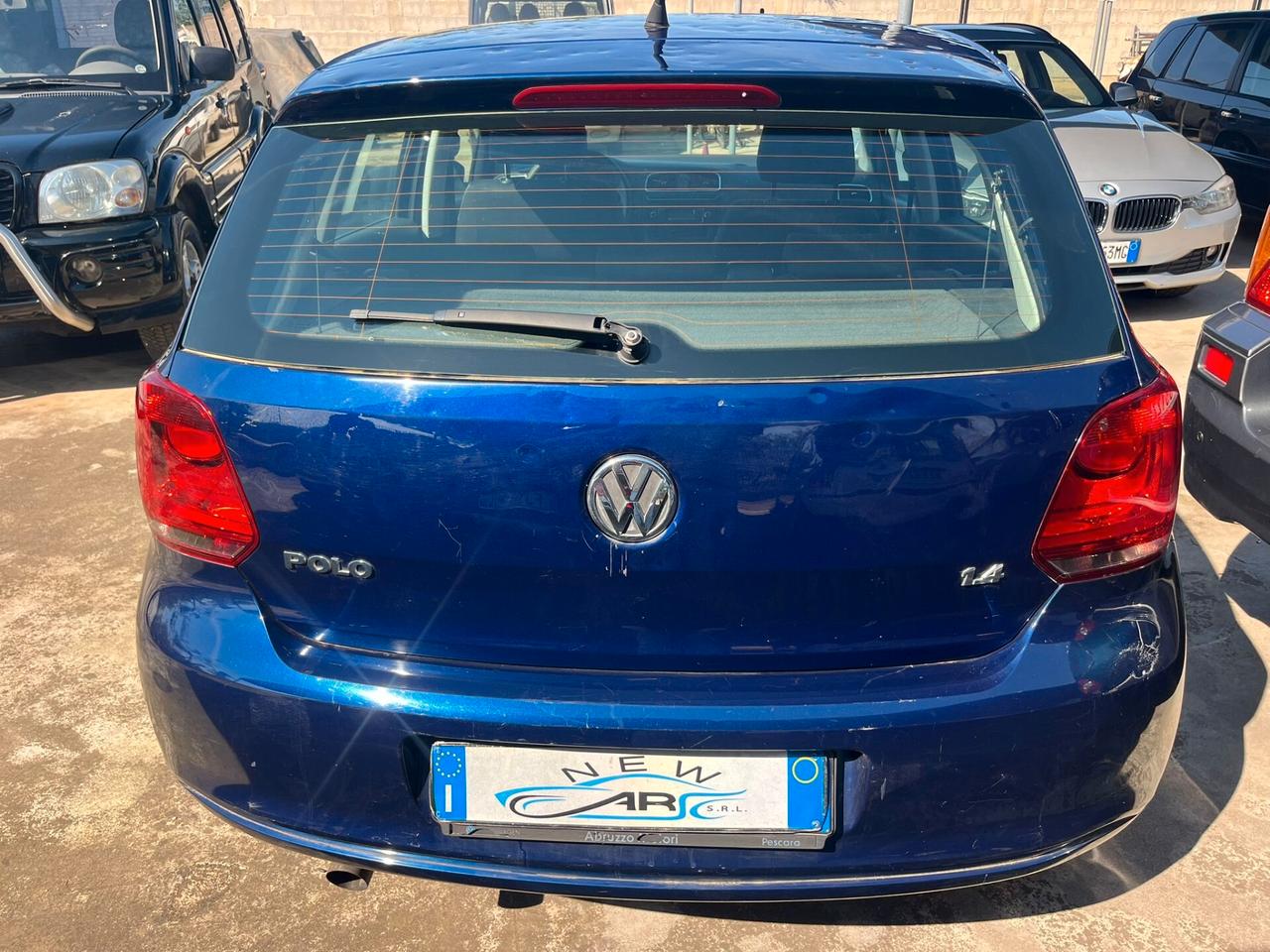 Volkswagen Polo 1.4/80CV 16V 5p. Sportline