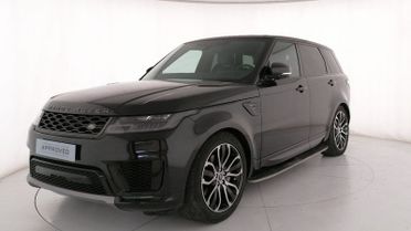 Land Rover RR Sport Range Rover Sport 3.0d i6 mhev HSE Silver 249cv auto