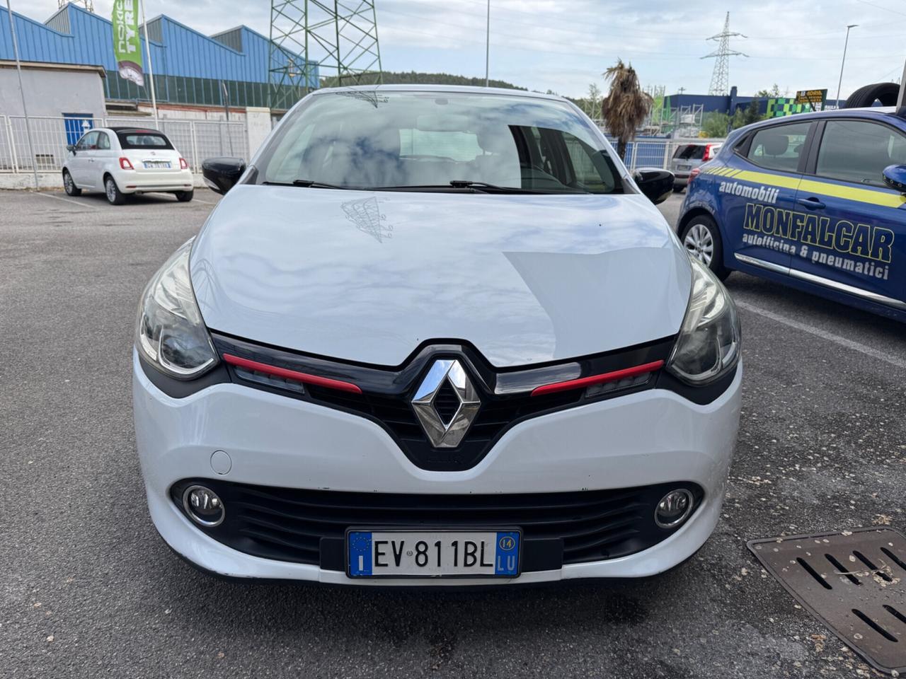 Renault Clio 1.5 dCi 8V 75CV 80.000KM ORIGINALI