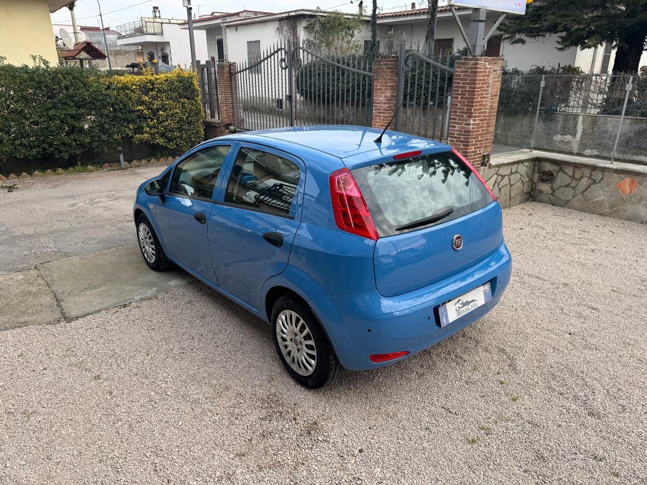 Fiat Punto 4 SERIE 1.3 MJT 2018