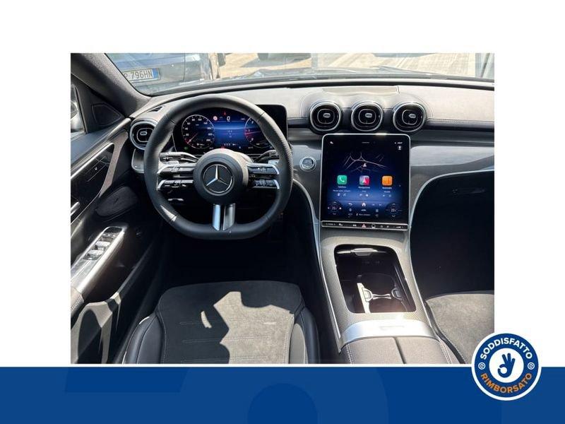 Mercedes-Benz Classe C 220d Mild Hybrid 4Matic Berlina AMG Line Advanced