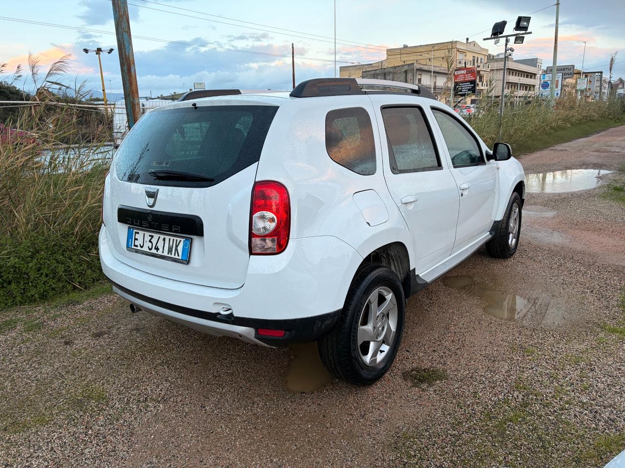 DACIA DUSTER 1.5 DCI 110CV 160.000 KM ANNO 2012