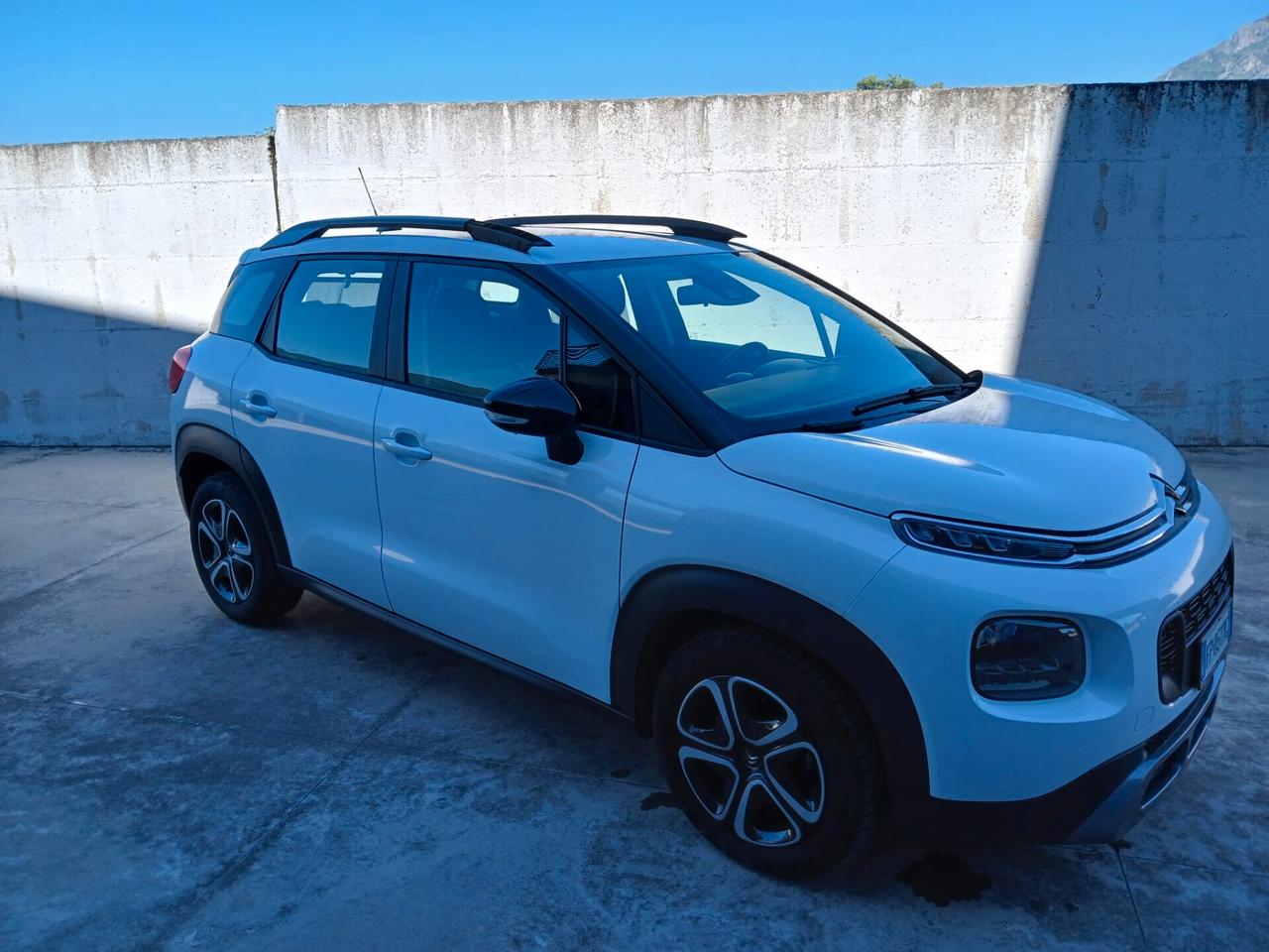 Citroen C3 Aircross 1.5hdi 100cv autocarro 5 posti 2019