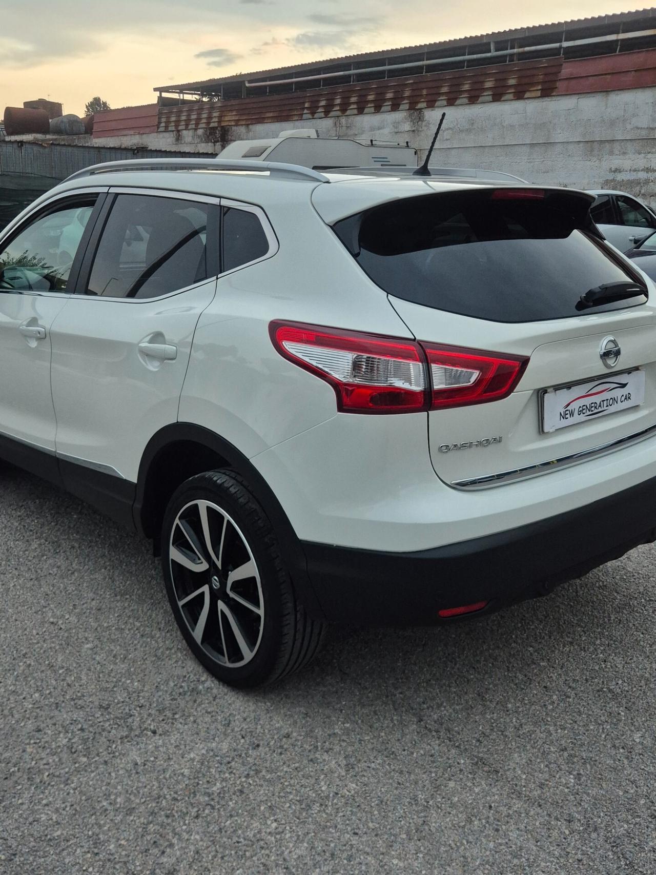 Nissan Qashqai 1.6 dCi 2WD Acenta Premium