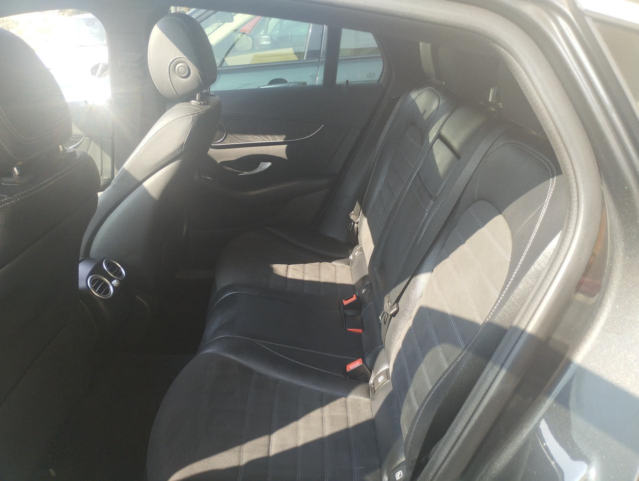 Mercedes-benz GLC 300 d 4Matic Coupé Sport